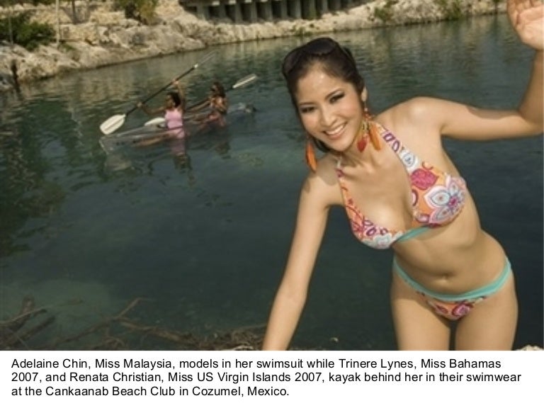 Erotic jail bait Malaysian actress in bikini